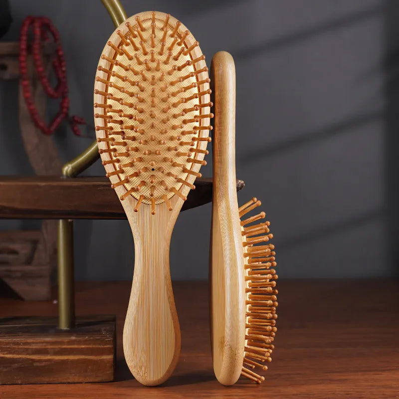 EcoSmooth Bamboo Hair Brush